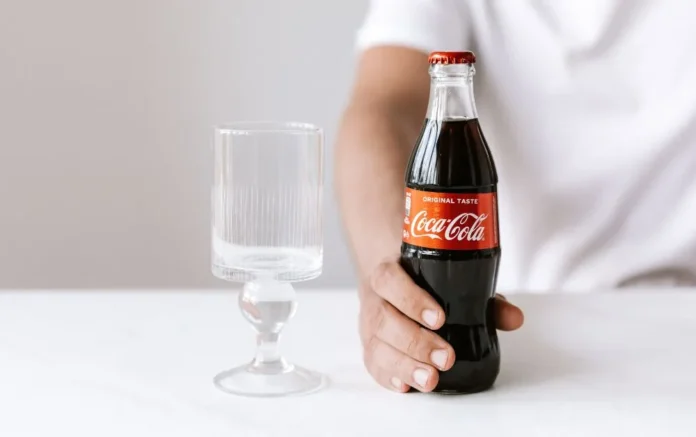 Coca Cola Reports