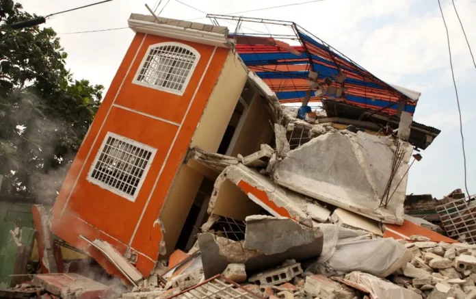Myanmar Earthquake