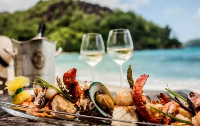 Pacific Seafood's 2024 CSR Report highlights sustainability initiatives, including Mission 31 and environmental achievements