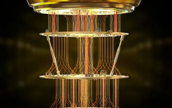 quantum computer