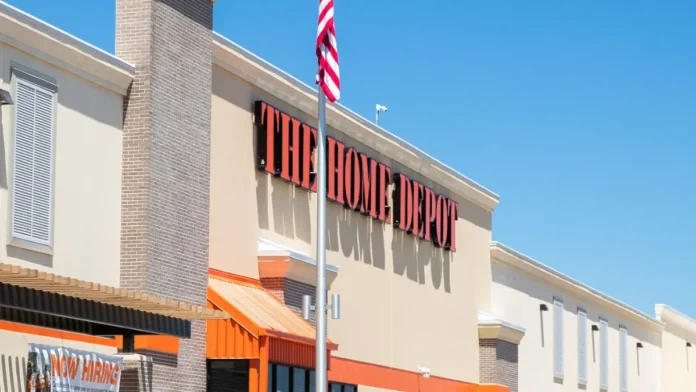 Home Depot Q1 Fiscal 2025 earnings report highlights revenue growth and adjusted EPS