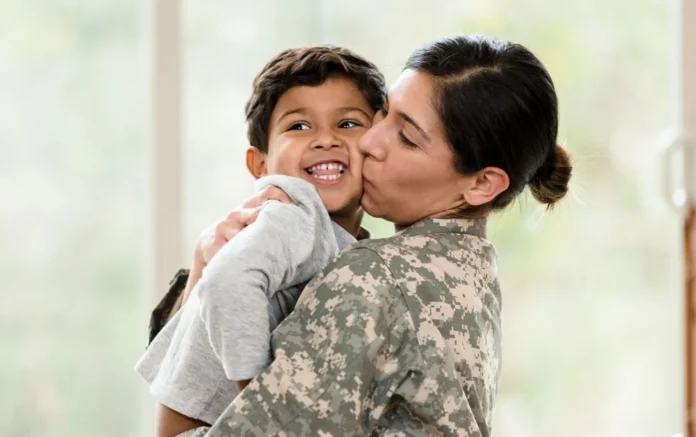 Home Depot expands benefits with new tax-free perks for military members.