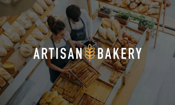 Artisan Bakery launch booth at IDDBA 2025 showcasing Snackwerks and Specialty Bakers under new bakery platform