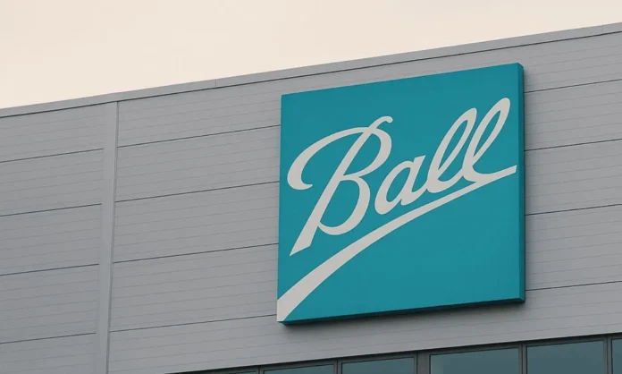 Ball Corporation share repurchase