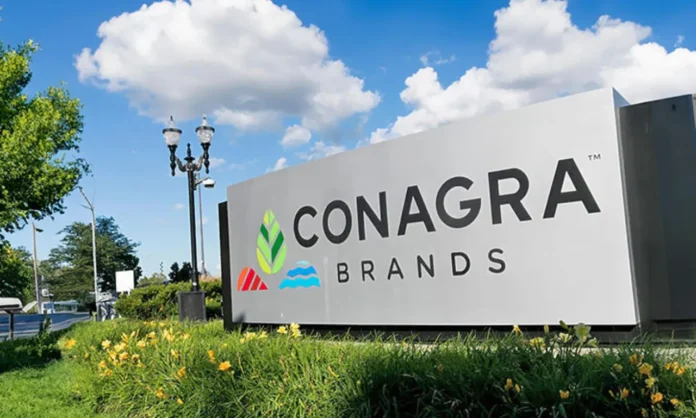 Conagra Frozen Portfolio Milestone