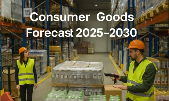 consumer goods forecast image