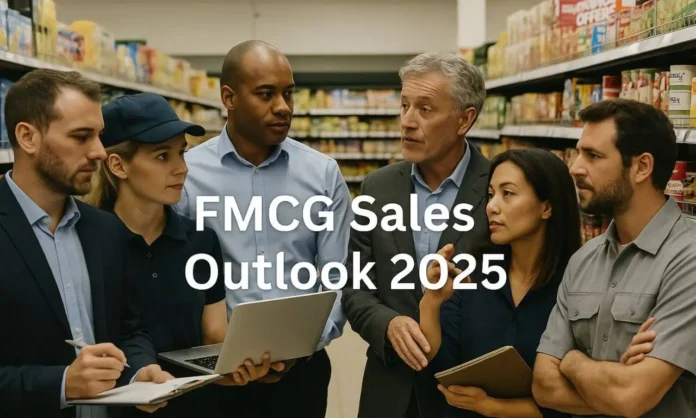 FMCG Sales Outlook 2025 global volume trends and retail strategies