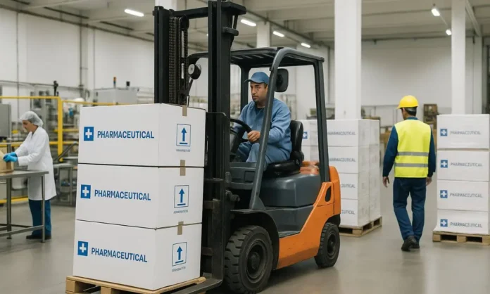 Fuji Seal ITOCHU pharmaceutical logistics alliance in action