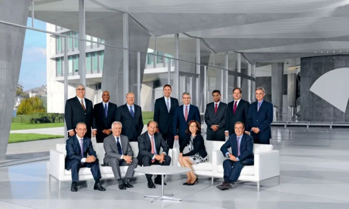 Nestlé executive board succession