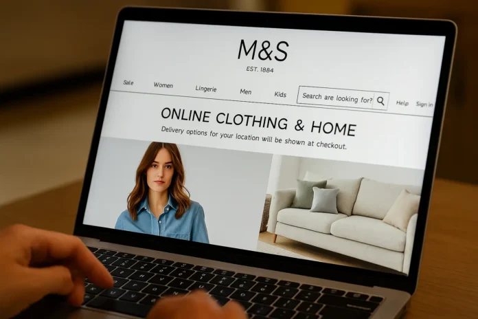 Marks & Spencer online orders resume after ransomware shutdown