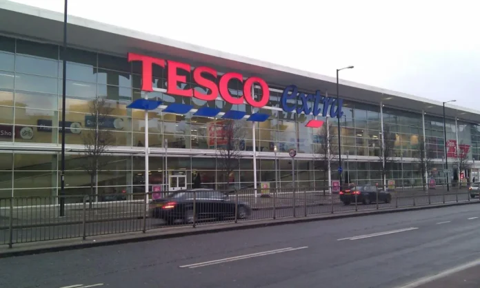 Tesco Scottish sourcing commitment with 100% Scotch beef and salmon