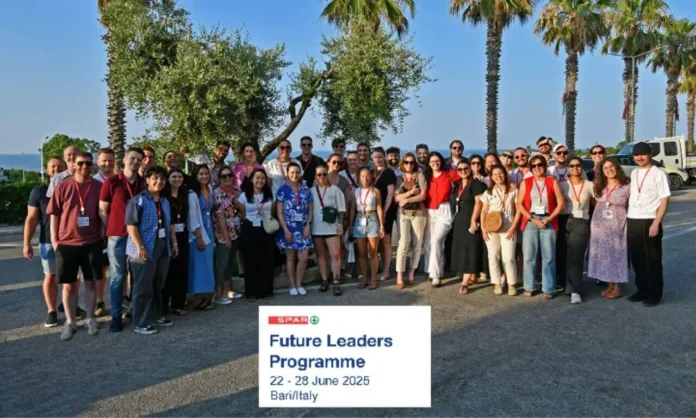 SPAR Future Leaders Programme 2025 participants in training session