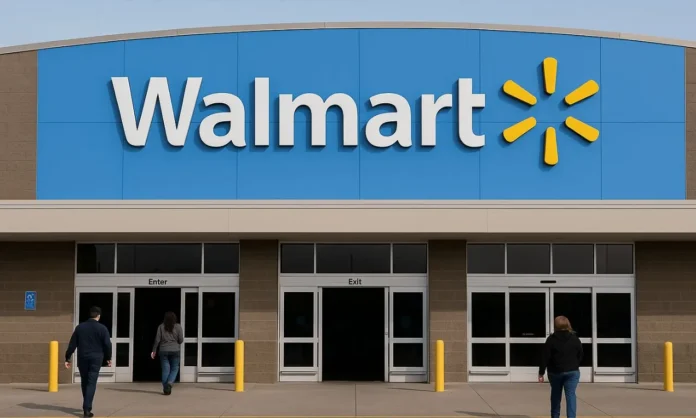 Walmart storefront involved in FTC money transfer settlement