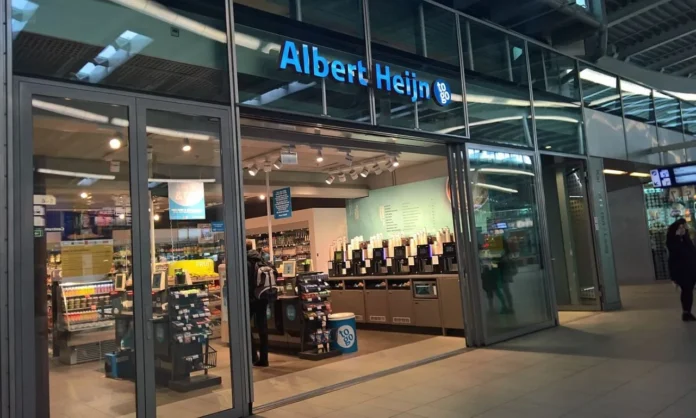 Albert Heijn Launches Sustainable Hybrid Product