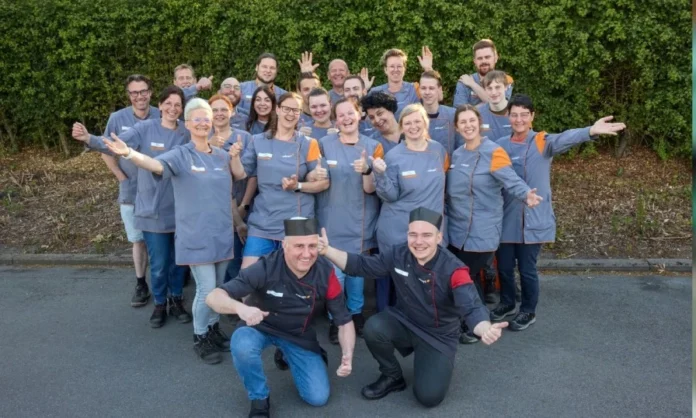 Colruyt Hoogstraten reopens with new layout and energy-efficient upgrades