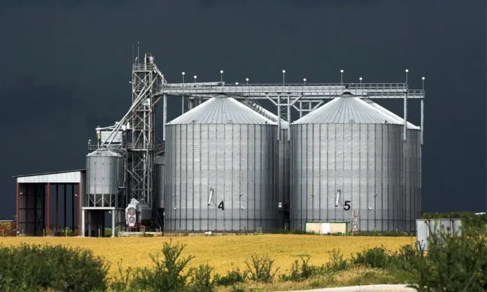 AGRANA and INGREDION joint venture factory site Romania