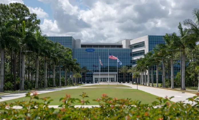 Carrier Q2 Earnings announcement scheduled for July 29, 2025