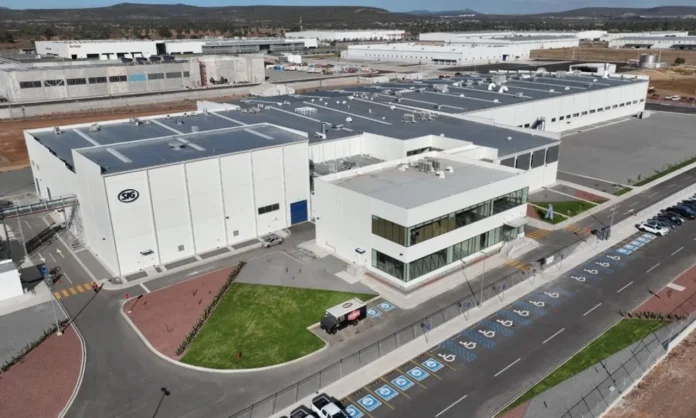 SIG Querétaro Plant Expansion
