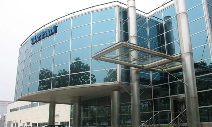TOPPAN Security headquarters in Hong Kong after dzcard acquisition
