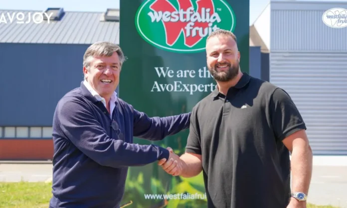 Westfalia Fruit acquires Greenpoint Trading B.V.