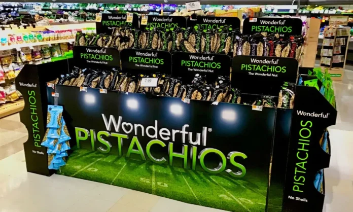 Josh Allen joins Wonderful Pistachios partnership in 2025 campaign