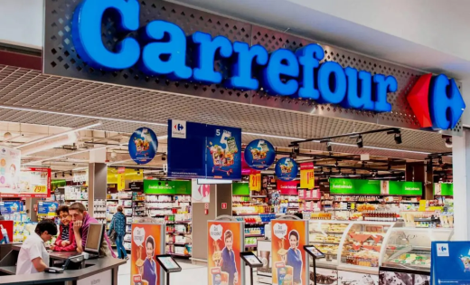 Carrefour Italy sale