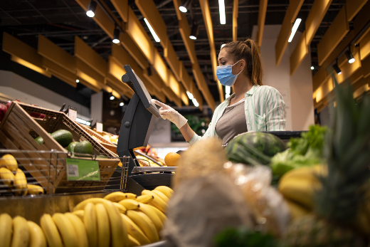 European supermarket innovation 2025