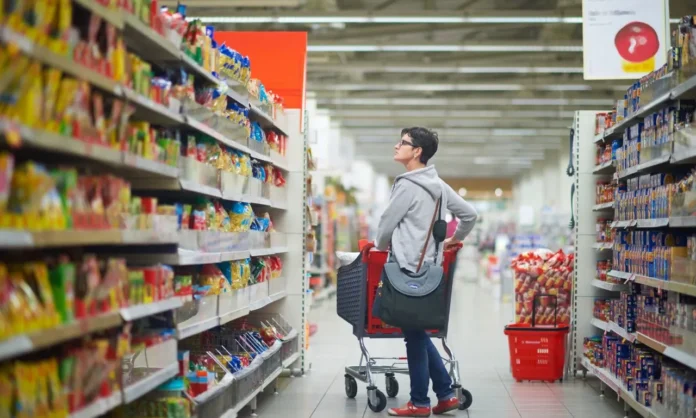 Woolworths Scan&Go Trolley expands to more stores