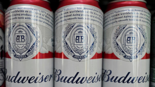 beer industry volume decline
