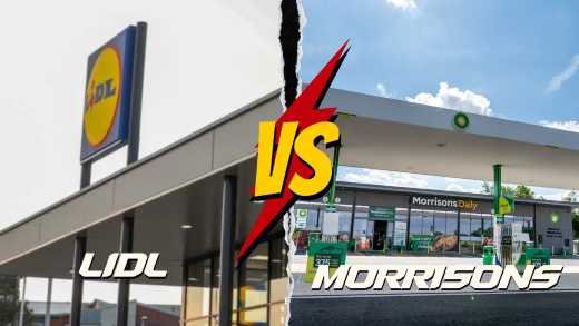 UK supermarket trends