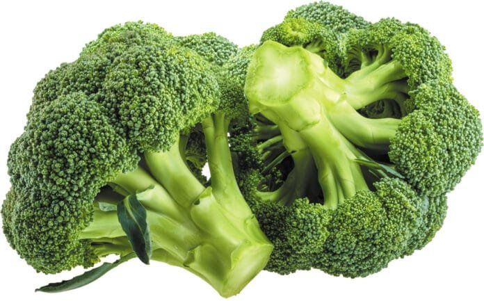 brocolli recall