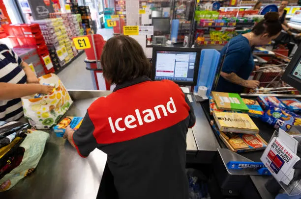Iceland food price rise