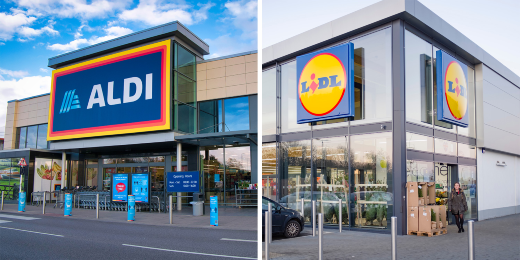 aldi loses cheapest supermarket