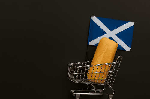  Scottish Supermarket Shortages as Coolcation Tourism Surges