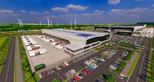 Marks & Spencer to Invest £340m in Automated Food Distribution Centre