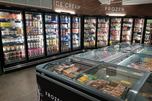 Europe Commercial Refrigeration Market