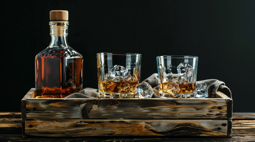 kentucky whiskey bankruptcies