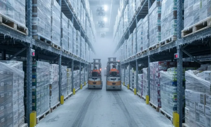 Metro Ontario Frozen Distribution Centre Operations Stopped