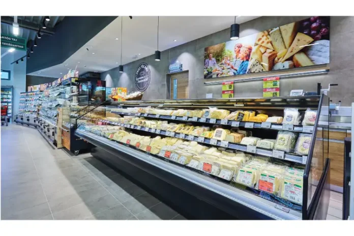 SPAR Hungary invests €5.8m to modernise three supermarkets
