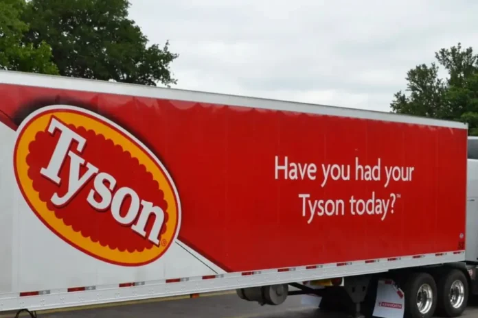 Tyson Foods names Devin Cole COO as leadership changes take shape
