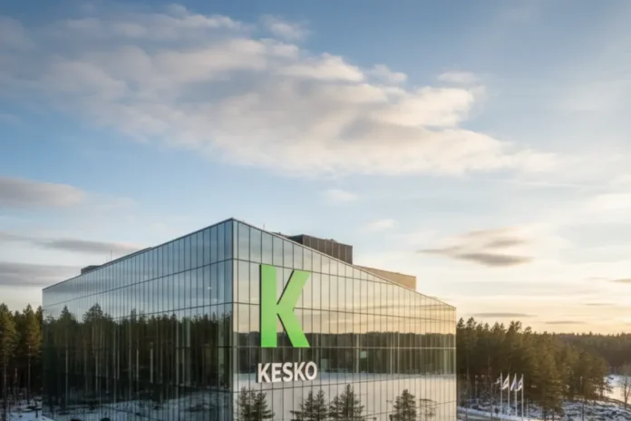 K-Market Slashes Energy Use by 30%