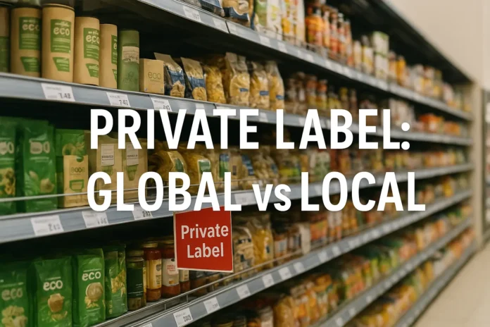 Why Private Label Isn’t the Same Everywhere