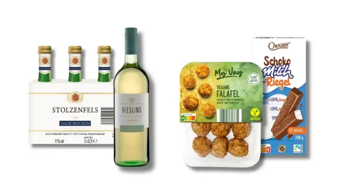 ALDI Cuts Wine and Snack Prices Permanently