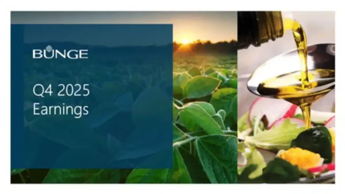 Bunge 2025 Results Highlight Viterra Integration Impact