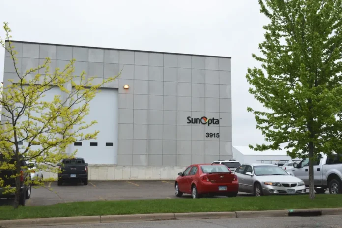 Refresco to acquire SunOpta in $1.1bn deal