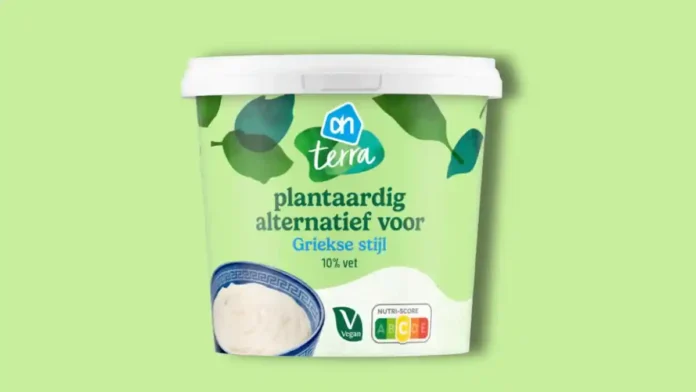 Albert Heijn Recalls AH Terra Greek Style Product