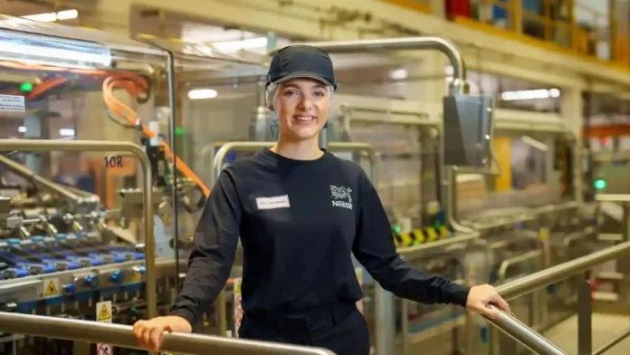 UK Manufacturing Visibility Gap Worries Nestlé