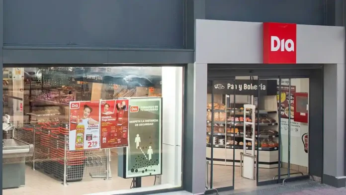 Dia opens new supermarket in Linares, Jaén