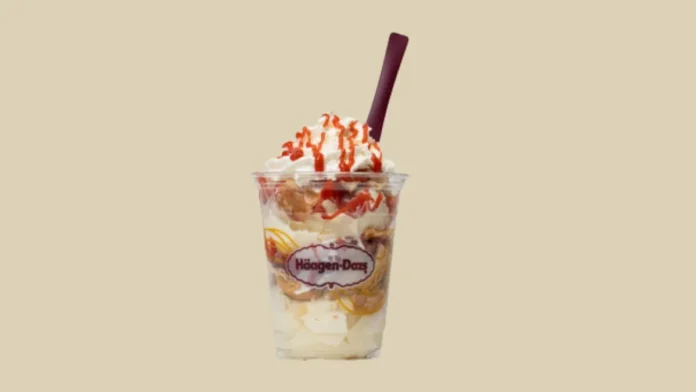 Häagen-Dazs Pastelito Dazzler Launch Florida