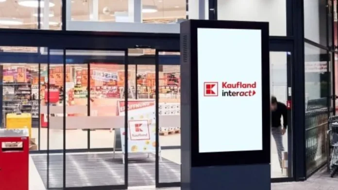 Kaufland launches Kaufland Interact retail media platform